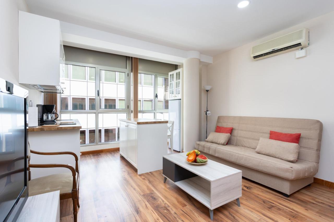 Appartement Home2book Bright & Comfy Cruz Center Santa Cruz de Tenerife