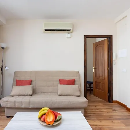 Home2Book Bright & Comfy Apt Santa Cruz Center Zewnętrze zdjęcie